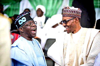 Tinubu’s stand is in Buhari’s  interest – Olaosebikan