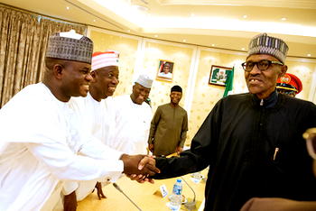 Buhari remains “unbeatable candidate for the APC” in 2019 – Yahaya Bello