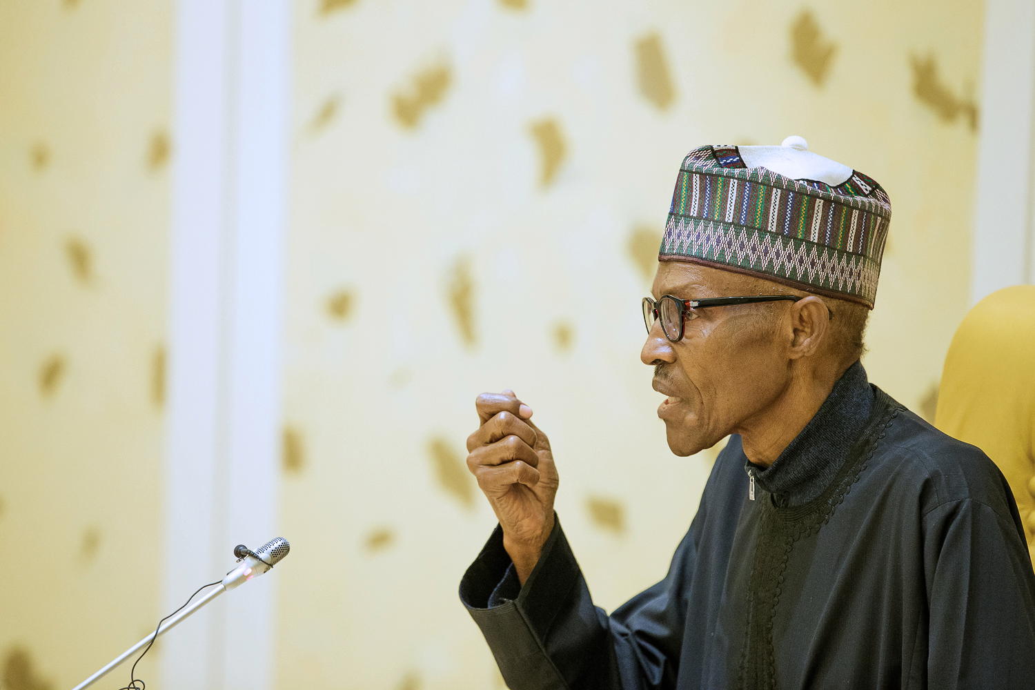 Buhari back to UK for more treatment in few weeks