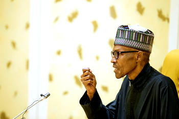 Eid-el-Fitr: Buhari cancels Sallah homage, observes Eid at home