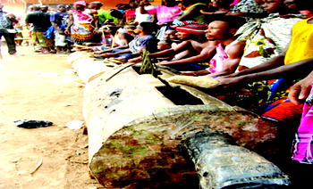 Ndiche Umunakara:  The music and  dance of warriors