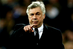 Ancelotti is first coach to win titles in four top leagues