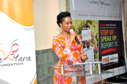 Cece Yara Foundation vows to fight child sexual violation in Nigeria