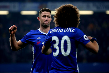 Chelsea’s defence has shocked me, says Gary Neville