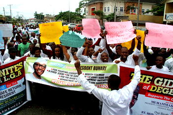 Strike paralyses govt activities in Cross River