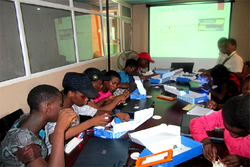 Made in Ikeja Games App to be launched in Lagos schools