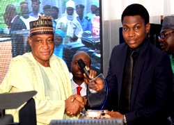 Dana Air bags brand award, introduces special fares for NYSC, students