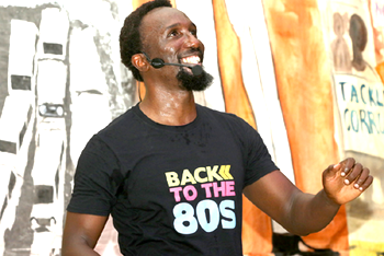 Enugu hosts Chukwumereije’s performance poetry