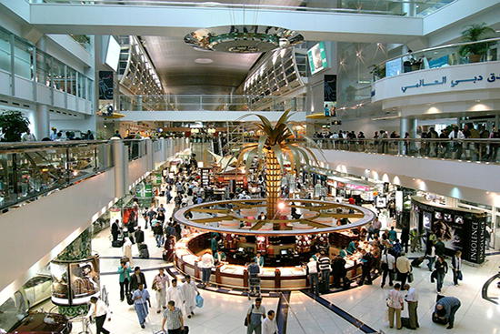 Dubai International Airport 11 Africa countries signed in for Expo 2020 Dubai, 3 years to event