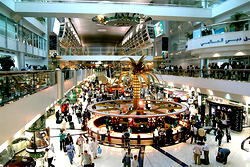Dubai airport suspends operations after interception