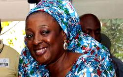 Pass gender violence bills, Betsy Obaseki urges Edo AssemblyBy Gabriel Enogholase