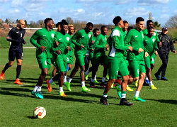 Rohr must be sure he is in control of Super Eagles