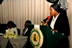 Planet 50-50: Justice Nyesom-Wike seeks measures to empower women
