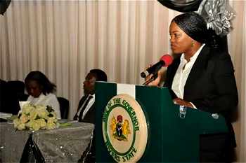 Planet 50-50: Justice Nyesom-Wike seeks measures to empower women