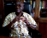 DELTA SOUTH: Itsekiri leaders didn’t adopt any aspirant — Chief Ekpoko