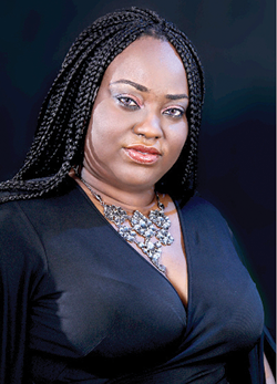 I want to be producing movies that will inspire change in the society — Emem Isong