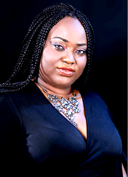 I want to be producing movies that will inspire change in the society — Emem Isong