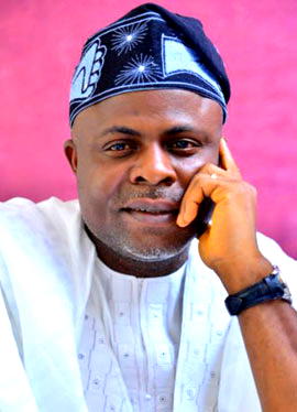 Ekiti Senatorial race: Ex-Federal Lawmaker, Faparusi, drops ambition