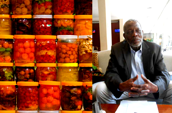 Food preservatives generally regarded as safe