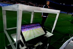 Retired referee, Wilson wants FIFA to make Video Assistant referees permanent