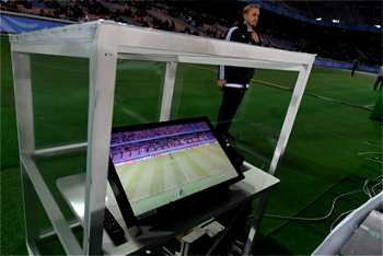 Retired referee, Wilson wants FIFA to make Video Assistant referees permanent