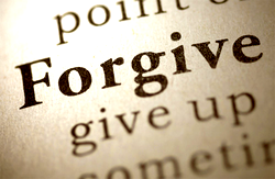 SUCCESS RECIPE: The Law of Forgiveness