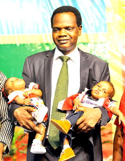 My ‘One Million Babies’ Story, by Pastor Gbenga Oso