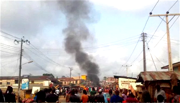 Tension over bomb that scared Imo communities