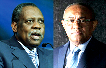 It is only me who dares to run against Hayatou – Ahmad