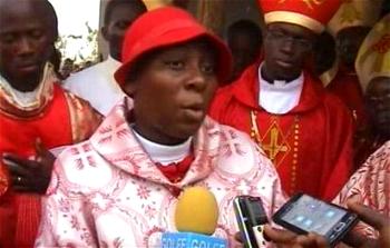 Benin preacher declares self ‘Perfect’, ‘God’s Holy Spirit’