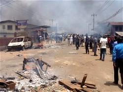 Acting President condemns Yoruba, Hausa clash in Ife; orders probe