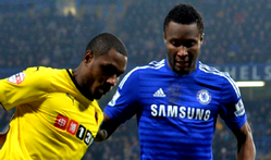 Rohr rules Mikel, Ighalo out of Algeria trip