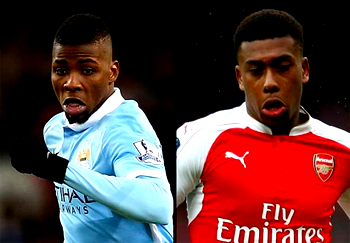 Iwobi aims to gun down Iheanacho’s City