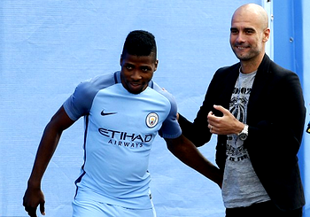 Iheanacho, Man City set to part ways