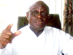 Why Danjuma attacked the military – Gen. Ikponmwen