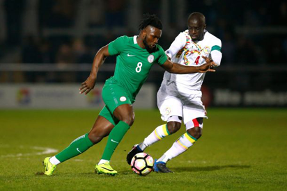 Success sees Super Eagles in Russia 2018