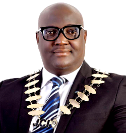 We will preach until the last man on earth embraces peace — Richard, JCI President