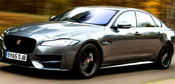 Jaguar revs products efficiency, performance, comfort
