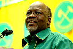 Video: Watch Tanzanian President, John Magufuli take public flight; can yours do it?