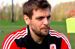 Woodgate back at Boro as coach