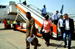 The Minister of Aviation hell bent on leaving messy legacy