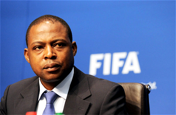 Bwalya pulls out of FIFA race
