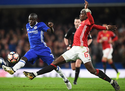 I am not best Premier League player- Kante - Vanguard News