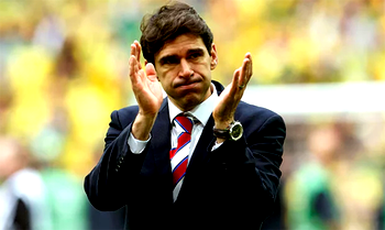 Struggling Middlesbrough fires Karanka