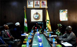 NYSC, CLTC moves to strengthen partnership