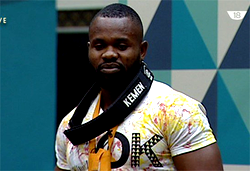 Kemen’s family threatens to sue #BBNaija over disqualification