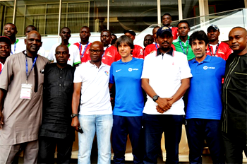 Dikko tasks NPFL youth club coaches to maximize benefits of workshop