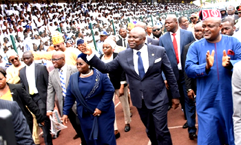 Ishawo killings: Lagos vows to go after militants, commiserates with police, families