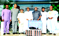 At Town Hall meeting, Lai Mohammed speaks on bridging communication gap