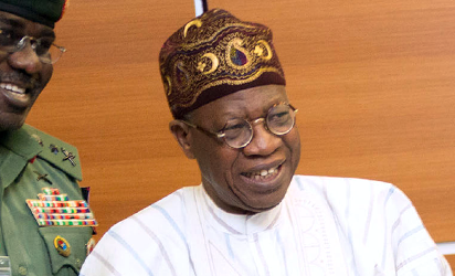 Senegal makes best Jollof rice - Lai Muhammed - Vanguard News